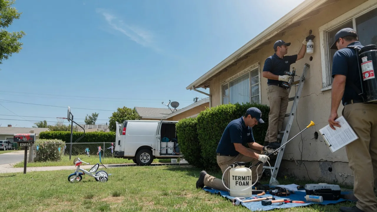 Emergency Pest Control in Rolesville, NC near me